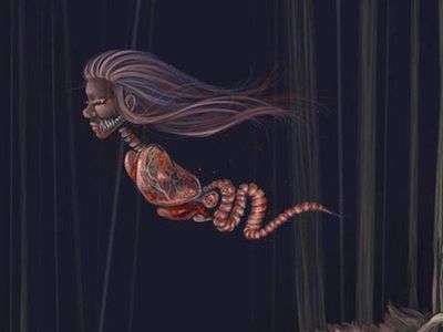 Bukan Cuma Kuntilanak, 5 Hantu Wanita Asia Ini Juga Gentayangan untuk Balas Dendam