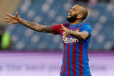 Skuad Barcelona di Liga Europa: 3 Pemain Anyar Masuk, Dani Alves Terdepak