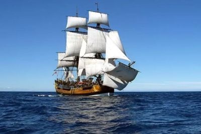 Kapal Legendaris Kapten James Cook Ditemukan Usai Jadi Misteri Selama 250 Tahun