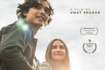 Sinopsis Film Kukira Kau Rumah , Kebahagiaan yang Hilang karena Penyakit Mental