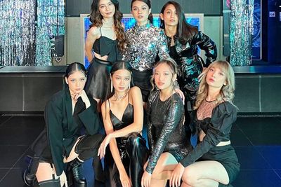 Melihat Secara Dekat Member D Angels, Girl Band Cantik yang Dibeli Deddy Corbuzier