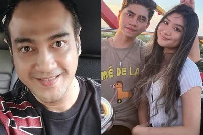 Ferry Irawan Bantah Tudingan soal Athalla Naufal Ajak Shannon Wong Mabuk-mabukan