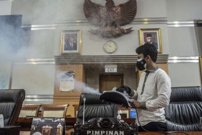 Anggota dan Pegawai di DPR Positif Covid-19 Bertambah, Total Jadi 142 Orang
