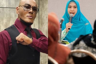 Heboh Ceramah Oki Setiana Dewi soal KDRT, Deddy Corbuzier: Kalau Gue yang Pukul Gak Nangis