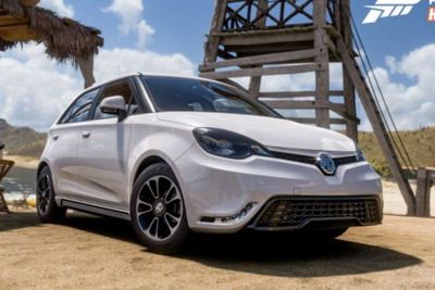 Game Forza Horizon 5 Series 4, Hadirkan Mobil Tiongkok