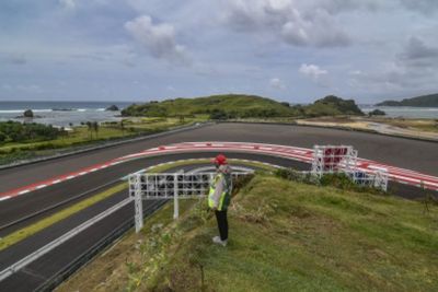 MotoGP Mandalika 2022 Terapkan Sistem Travel Bubble, Begini Skemanya
