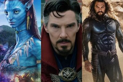 Hadapi Persaingan Kuat, Ini Prediksi 5 Film Terbesar di Box Office 2022