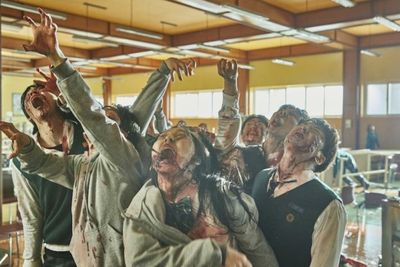 7 Fakta Unik Serial All of Us Are Dead Bergenre Sekolah, Aslinya Cuma 1 Murid SMA Beneran
