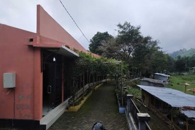 Dear Bupati Magetan, Ada Bangunan Senilai Rp1,1 Miliar 4 Tahun Mangkrak! Tau Enggak?
