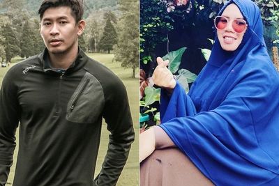 Rommi Halley Sempat Ingin Masuk Islam Sebelum Meninggal, Minta Dibeliin Peci ke Rohimah