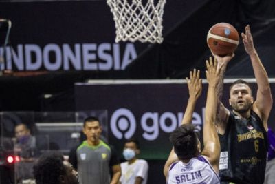 Redam Penyebaran Covid-19, Liga Basket Indonesia 2022 Dihentikan Sementara