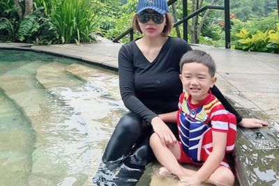 Bella Shofie Dicibir Gegara Buka Hijab saat Berenang: Jilbab Jangan Jadikan Mainan