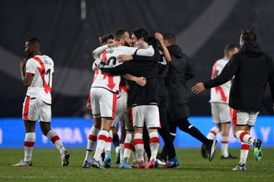 Rayo Vallecano Sukses Amankan Tiket Semifinal Copa del Rey Usai Kalahkan Mallorca