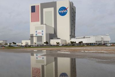 Ada Masalah Teknis dan Kasus Omicron, NASA Tunda Peluncuran Roket Artemis ke Bulan