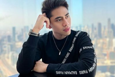 Athalla Naufal Sambangi Polresta Bogor Terkait Kasus Shannon Wong