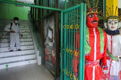 Usulan PTM Dihentikan Sebulan Ditolak Pemerintah Pusat, Wagub DKI: Masa Semua Dipenuhi