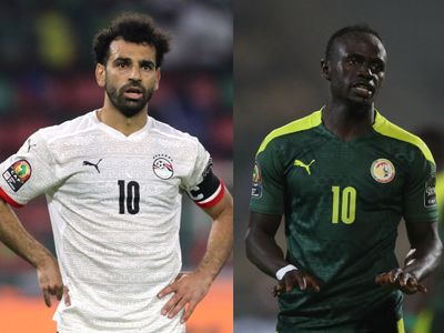 Kawan Jadi Lawan, Mo Salah Tantang Sadio Mane di Final Piala Afrika 2021