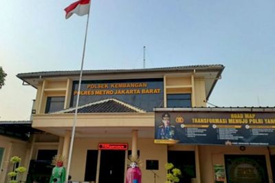 Buntut Tahanan Terpapar Covid-19, Jam Besuk Polsek di Jakbar Kini Ditiadakan