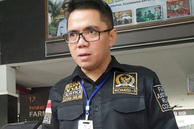 Polisi Akui Tak Bisa Pidanakan Arteria Dahlan di Kasus Copot Kajati, Ini Alasannya