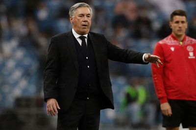 Tanpa Benzema, Ancelotti tak Terkejut Real Madrid Tersingkir dari Copa Del Rey