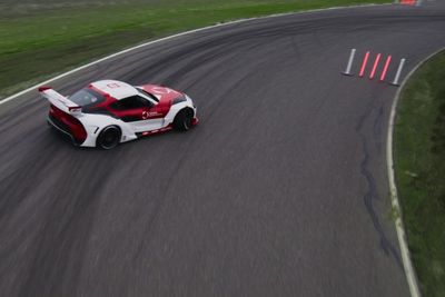 Inovasi Ekstrim, Fitur Drifting Dipersiapkan Toyota untuk Mobil Otonom