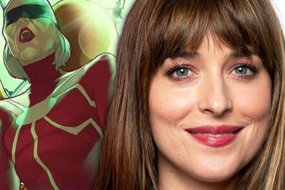 Jadi Madame Web, Dakota Johnson Perankan Wanita Tua & Lumpuh Miliki Kemampuan Mutan