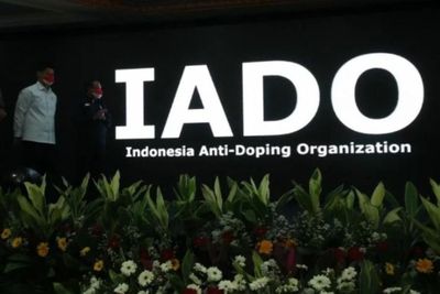 Lembaga Anti Doping Indonesia Ganti Nama usai Bebas dari Sanksi WADA