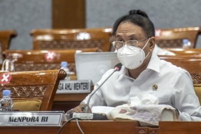 Sanksi WADA Dicabut, Dede Yusuf Apresiasi Kinerja KOI dan Menpora