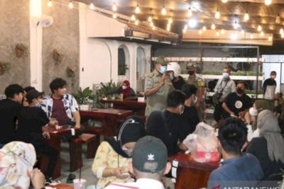 Manajer Kafe yang Disegel Polda Metro Ternyata Kabur saat akan Diperiksa Polisi