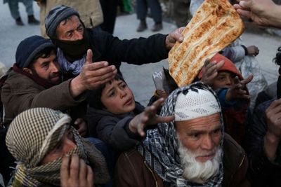 PBB Gagal Cairkan Dana Rp1,9 Triliun untuk Bantu Krisis di Afghanistan