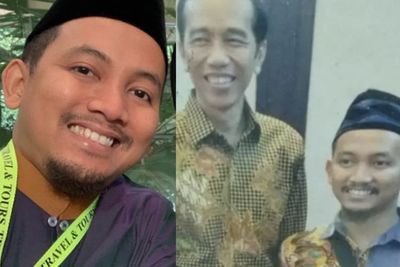 Kisah Ainun Najib, Kader NU yang Disuruh Pulang Jokowi, Jago Sains-Teknologi Sejak SMA