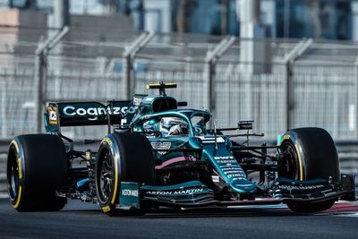 Aston Martin F1 Gandeng Aramco Jadi Sponsor Utama
