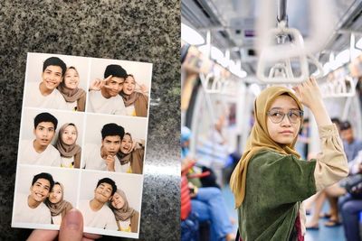 Pesona Alca Octaviani Pacar Bintang Emon, Dipuji Tetap Cantik Meski Tanpa Riasan