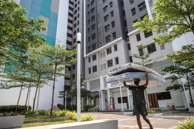 Dinkes DKI Siapkan 11.500 Tempat Tidur untuk Pasien Covid-19 di Jakarta