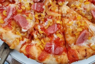 Pizza ala Indonesia Berbeda dengan Italia! Ternyata Begini Rasanya