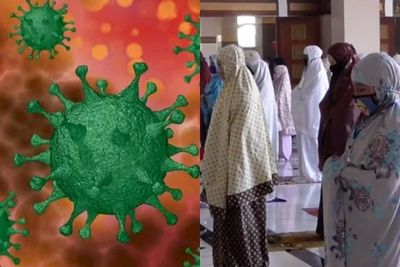Menjelang Bulan Ramadan, COVID-19 Naik Terus, Terakhir Bertambah 24.979 Kasus Aktif