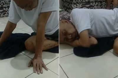 Kondisi Pak Ogah Kian Memprihatinkan, Siang Malam Susah Tidur: Nggak Kuat