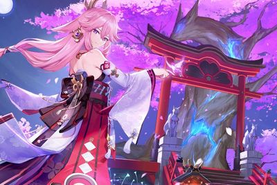 Genshin Impact v2.5 Meluncur 16 Februari, Hadirkan Kisah Baru Yae Miko dan Raiden Shogun
