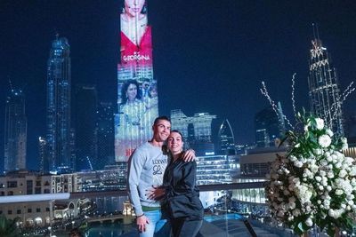Fakta Burj Khalifa, Gedung Tertinggi Dunia Tempat Ronaldo Pajang Foto Kekasih