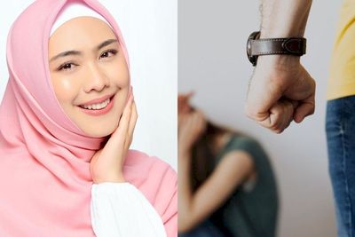 Dear Bro, KDRT Itu Dilarang dalam Alquran dan Hadits Serta Undang-Undang Negara Ya!