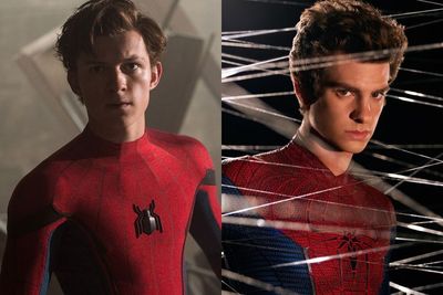 Tom Holland Menyesal Tak Bicara dengan Andrew Garfield Sebelum Mengambil Peran Spider-Man