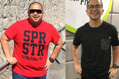 Tips Diet Mudah Ala Kemal Mochtar yang Berhasil Turunkan BB dari 120 Kg Jadi 68 Kg