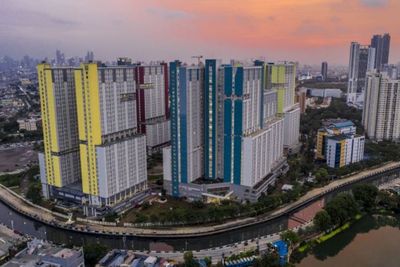 Terus Meningkat! Pasien Covid-19 di Wisma Atlet Capai 5.831 orang