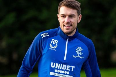 Aaron Ramsey Bakal Debut di Rangers Akhir Pekan Ini