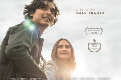 Baru 3 Hari Tayang di Bioskop, Penonton Kukira Kau Rumah Capai 400 Ribu Orang