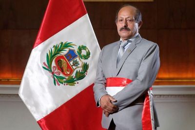 Dituduh Pukuli Anak dan Istri, PM Peru Mundur Setelah 4 Hari Menjabat