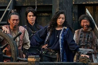 The Pirates 2 Jadi Film Korea Pertama di Tahun 2022 yang Melampaui 1 Juta Penonton