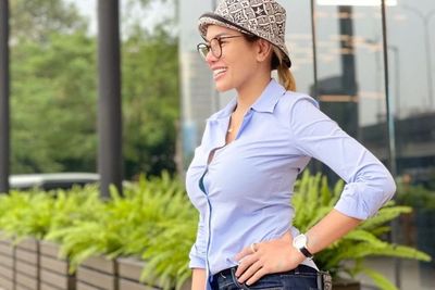 Wawancarai Terapis Pijat, Nikita Mirzani Ngakak Teman Artisnya Disebut Kecil
