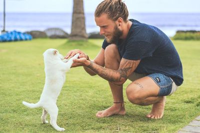 Fakta Ilmiah: Anjing Akan Mencari Bantuan Manusia ketika Merasa Tidak Berdaya