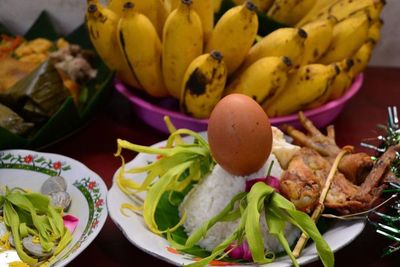 Sering Jadi Sesajen, Ini 5 Makanan dan Minuman yang Dipercaya Punya Makna Mistis